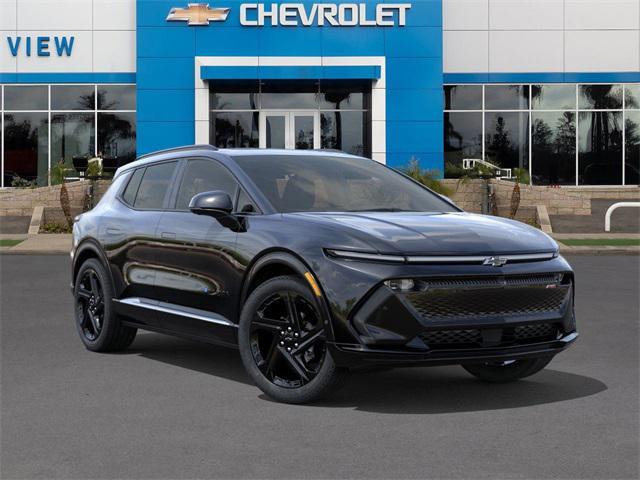 new 2025 Chevrolet Equinox EV car, priced at $38,420