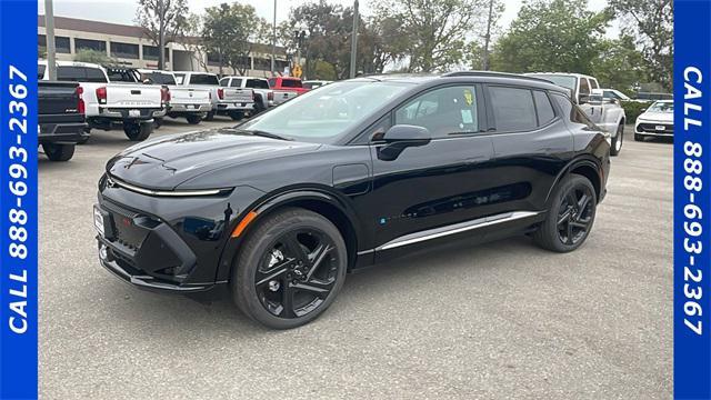 new 2025 Chevrolet Equinox EV car, priced at $38,420
