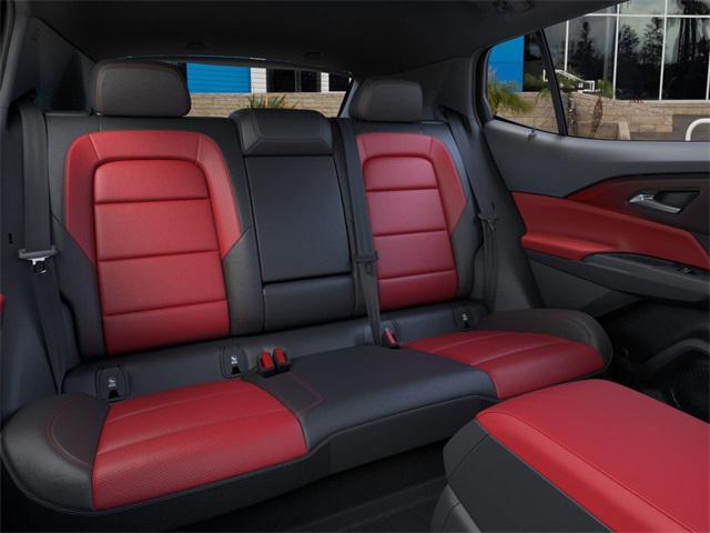 new 2025 Chevrolet Equinox EV car, priced at $38,420