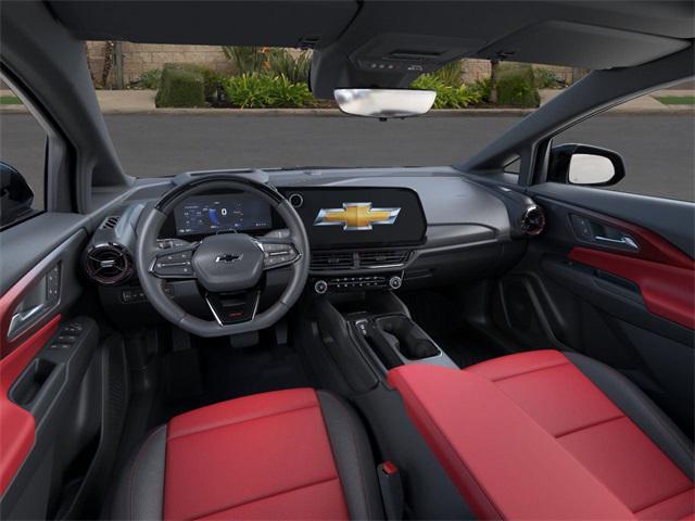 new 2025 Chevrolet Equinox EV car, priced at $38,420