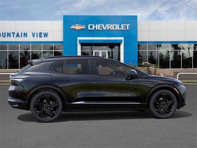 new 2025 Chevrolet Equinox EV car, priced at $38,420