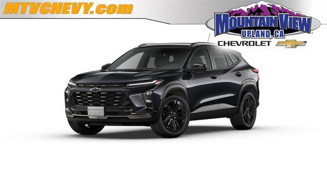 new 2025 Chevrolet Trax car, priced at $22,635