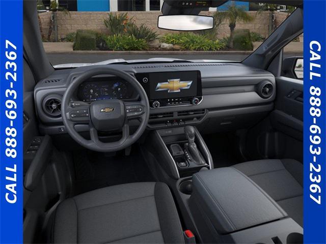 new 2024 Chevrolet Colorado car, priced at $31,810