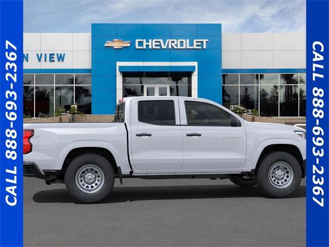 new 2024 Chevrolet Colorado car, priced at $31,810