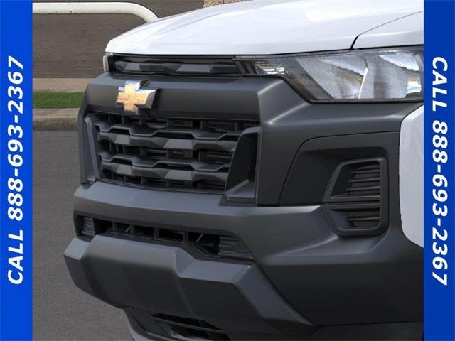 new 2024 Chevrolet Colorado car, priced at $31,810