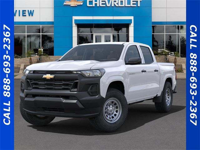 new 2024 Chevrolet Colorado car, priced at $31,810