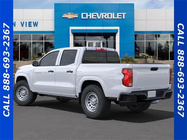 new 2024 Chevrolet Colorado car, priced at $31,810