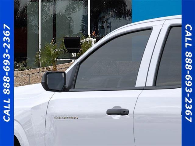 new 2024 Chevrolet Colorado car, priced at $31,810