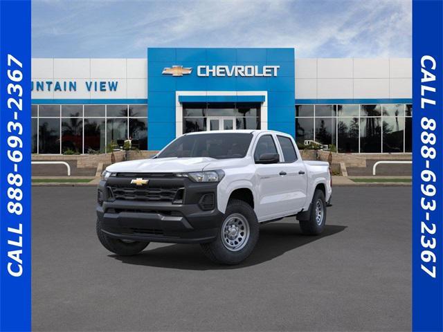 new 2024 Chevrolet Colorado car, priced at $31,810