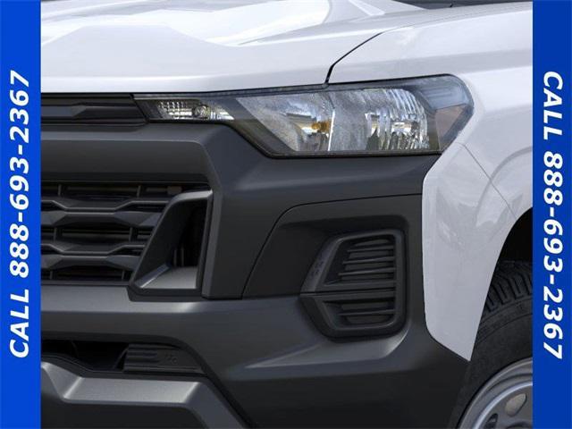 new 2024 Chevrolet Colorado car, priced at $31,810