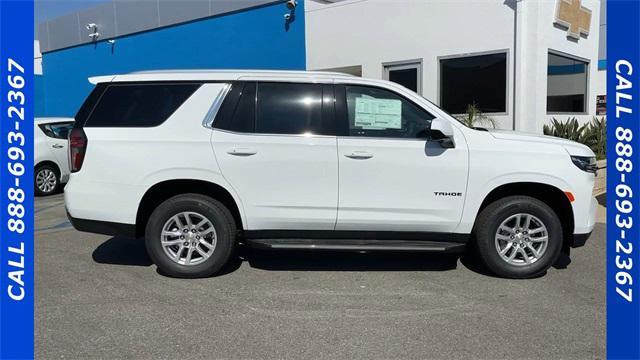 new 2024 Chevrolet Tahoe car, priced at $58,710