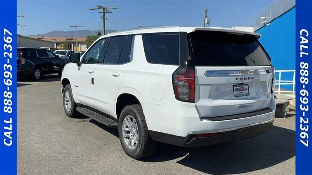 new 2024 Chevrolet Tahoe car, priced at $58,710