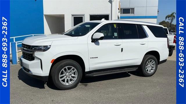 new 2024 Chevrolet Tahoe car, priced at $58,710