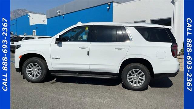 new 2024 Chevrolet Tahoe car, priced at $58,710