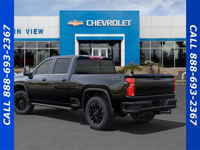 new 2025 Chevrolet Silverado 2500 car, priced at $82,765