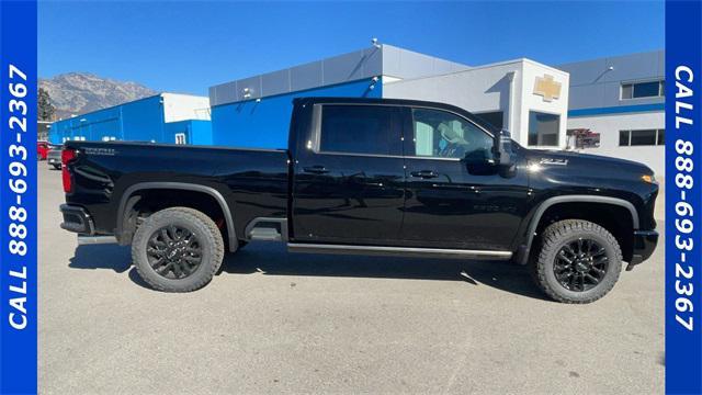 new 2025 Chevrolet Silverado 2500 car, priced at $80,265