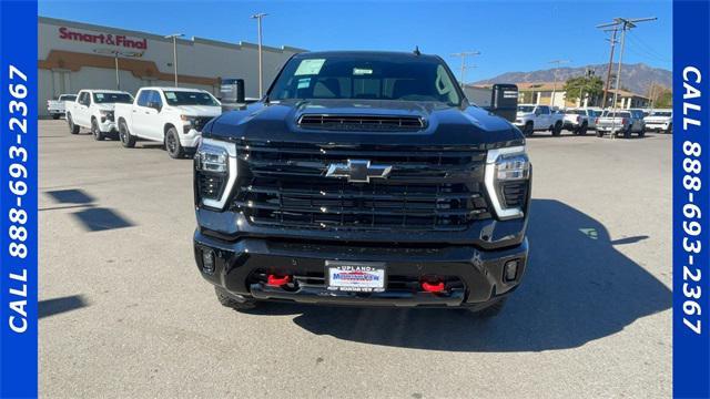 new 2025 Chevrolet Silverado 2500 car, priced at $80,265