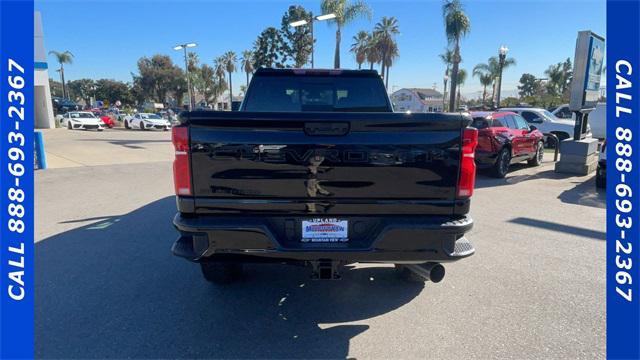 new 2025 Chevrolet Silverado 2500 car, priced at $80,265