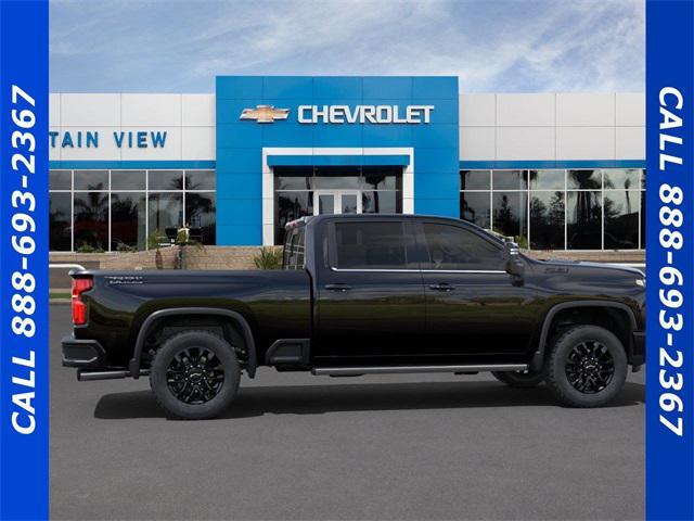 new 2025 Chevrolet Silverado 2500 car, priced at $82,765