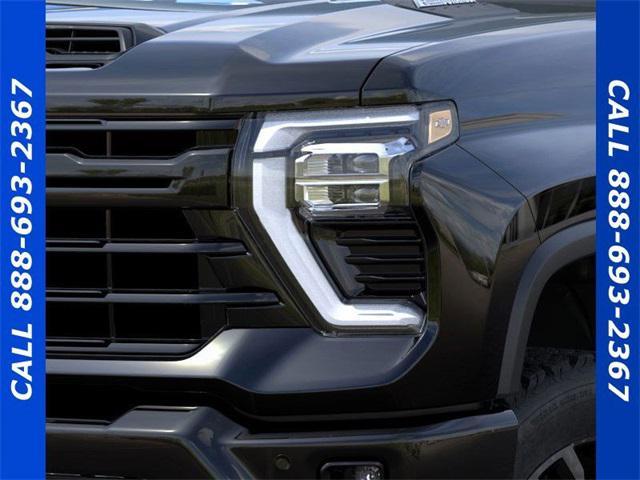 new 2025 Chevrolet Silverado 2500 car, priced at $82,765