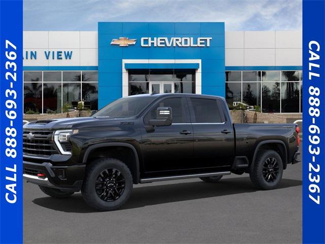 new 2025 Chevrolet Silverado 2500 car, priced at $82,765