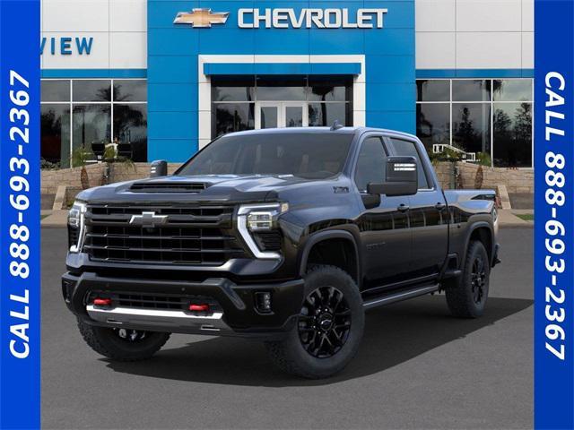 new 2025 Chevrolet Silverado 2500 car, priced at $82,765