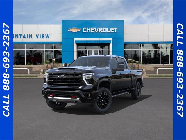 new 2025 Chevrolet Silverado 2500 car, priced at $82,765