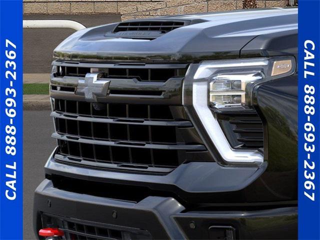 new 2025 Chevrolet Silverado 2500 car, priced at $82,765