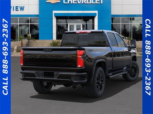 new 2025 Chevrolet Silverado 2500 car, priced at $82,765