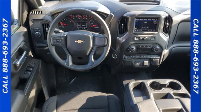 new 2025 Chevrolet Silverado 1500 car, priced at $35,083