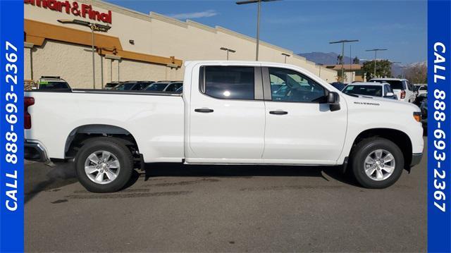 new 2025 Chevrolet Silverado 1500 car, priced at $35,083