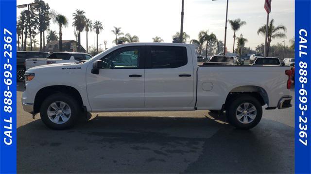 new 2025 Chevrolet Silverado 1500 car, priced at $35,083