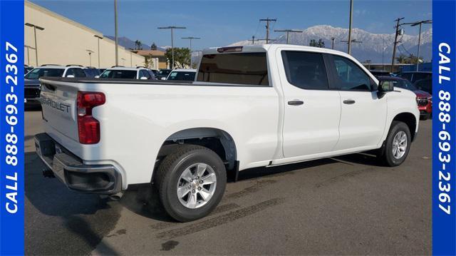 new 2025 Chevrolet Silverado 1500 car, priced at $35,083