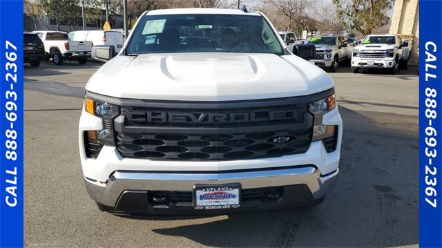 new 2025 Chevrolet Silverado 1500 car, priced at $35,083