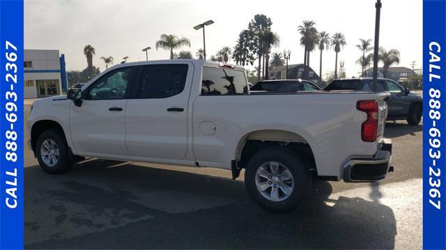 new 2025 Chevrolet Silverado 1500 car, priced at $35,083