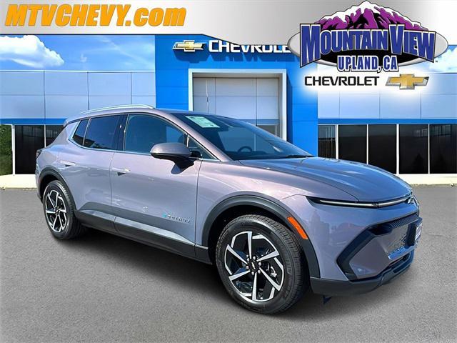 new 2026 Chevrolet Equinox EV car, priced at $36,840