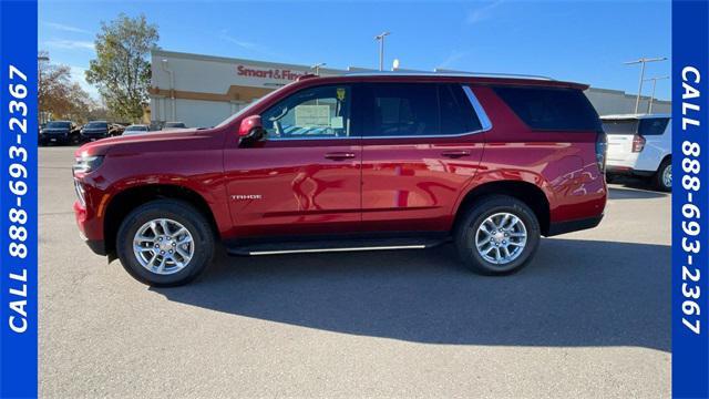 new 2025 Chevrolet Tahoe car, priced at $56,915