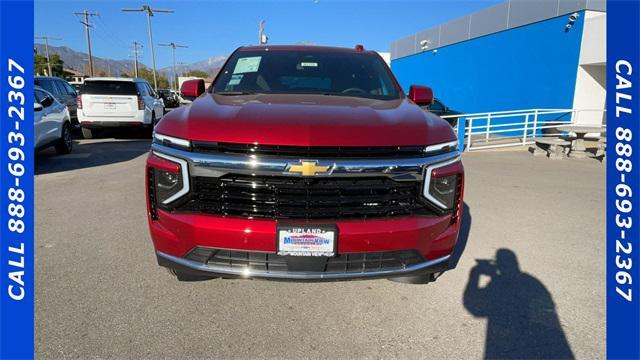 new 2025 Chevrolet Tahoe car, priced at $56,915