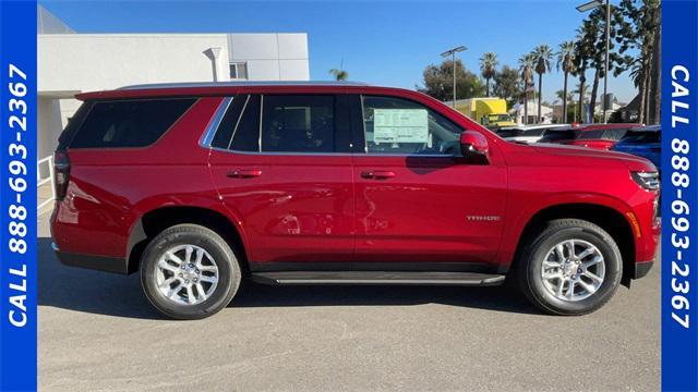 new 2025 Chevrolet Tahoe car, priced at $56,915