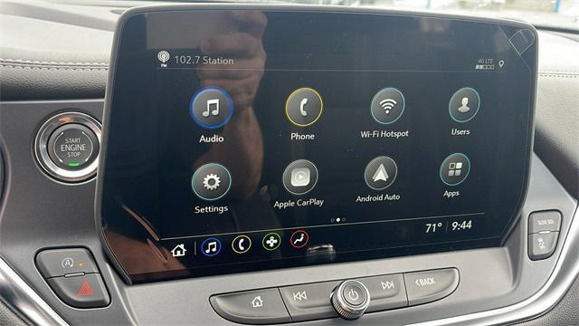 new 2025 Chevrolet Blazer car, priced at $36,110