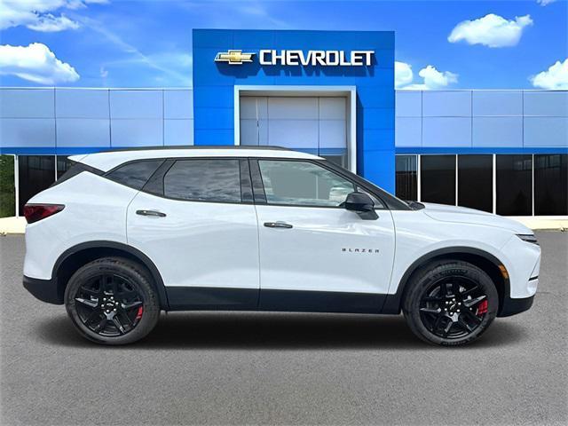 new 2025 Chevrolet Blazer car, priced at $36,110