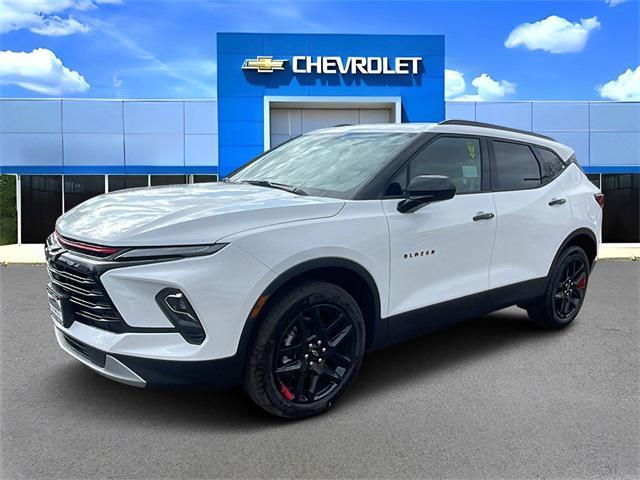 new 2025 Chevrolet Blazer car, priced at $36,110
