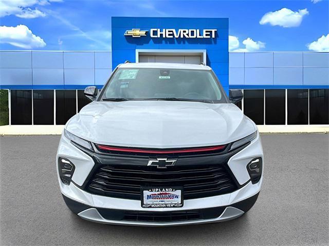 new 2025 Chevrolet Blazer car, priced at $36,110