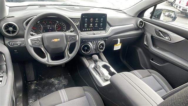 new 2025 Chevrolet Blazer car, priced at $36,110