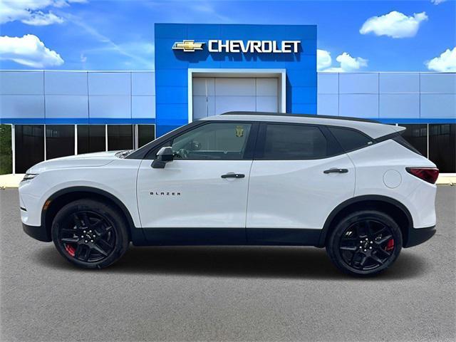 new 2025 Chevrolet Blazer car, priced at $36,110