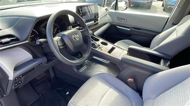used 2022 Toyota Sienna car, priced at $37,636