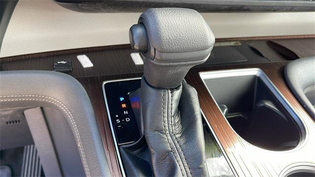 used 2022 Toyota Sienna car, priced at $37,636