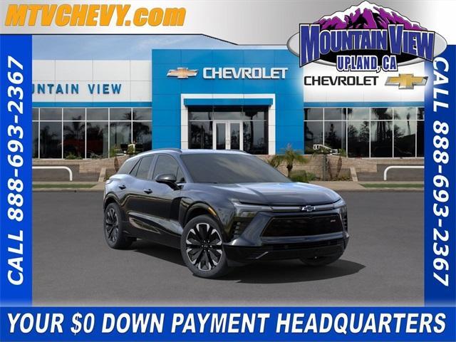 new 2024 Chevrolet Blazer EV car, priced at $44,194