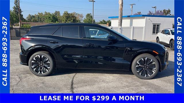 new 2024 Chevrolet Blazer EV car, priced at $40,194