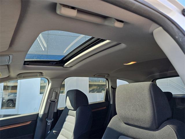 used 2021 Honda CR-V car, priced at $25,374